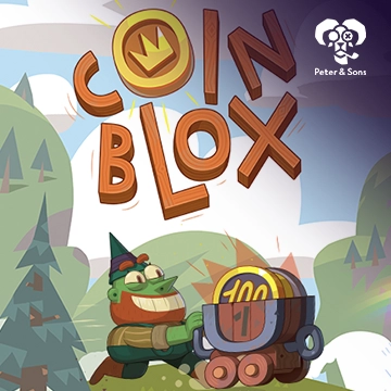 PeterSons : Coin Blox - AGENT188