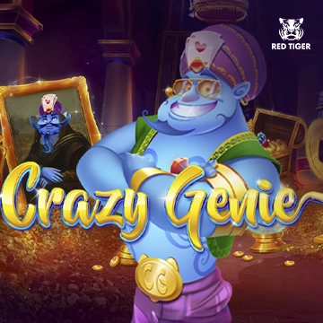Redtiger : Crazy Genie - AGENT188