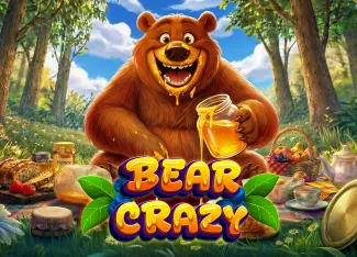 Pragmatic : Bear Crazy - AGENT188