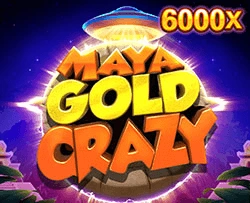 Maya Gold Crazy - AGENT188