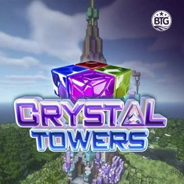 Bigtime : Crystal Towers - AGENT188