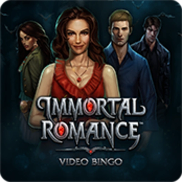 Immortal Romance Video Bingo - AGENT188