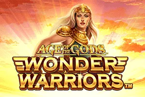 Age of the Gods: Wonder Warriors - AGENT188