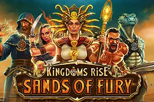 Kingdoms Rise: Sands of Fury™ - AGENT188