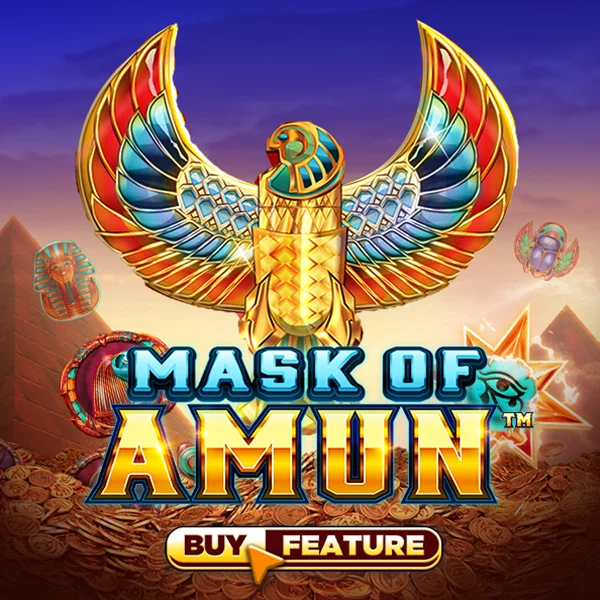 Mask of Amun - AGENT188