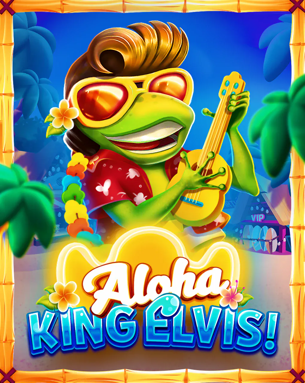 Bgaming : Aloha King Elvis - AGENT188