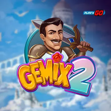 PlaynGo : Gemix 2 - AGENT188