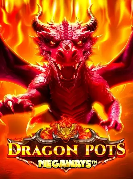 Pragmatic : Dragon Pots Megaways - AGENT188