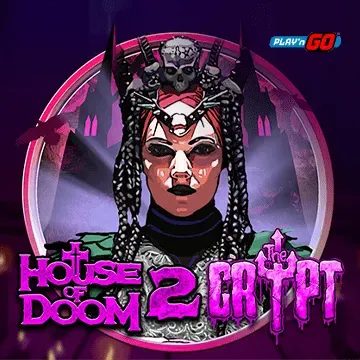 PlaynGo : House Of Doom 2: The Crypt - AGENT188