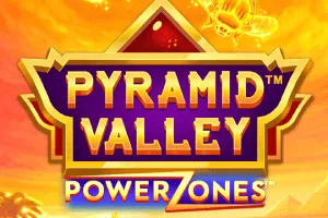 Pyramid Valley: Power Zones - AGENT188