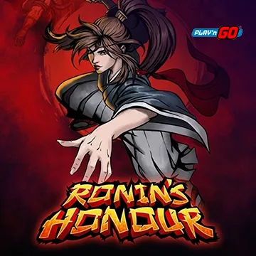 PlaynGo : Ronins Honour - AGENT188
