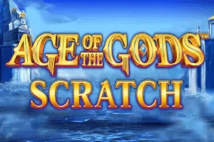 Age of the Gods Scratch - AGENT188