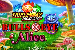 Bulls Eye Alice - AGENT188
