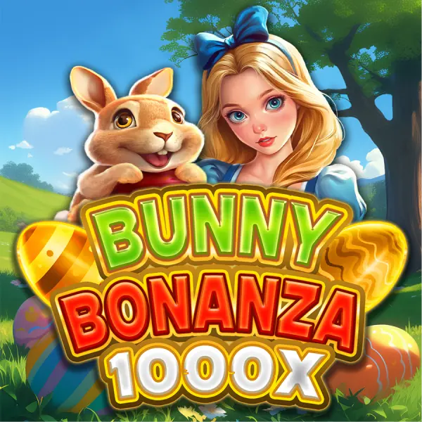 CosmoPlay : Bunny Bonaza 1000 - AGENT188
