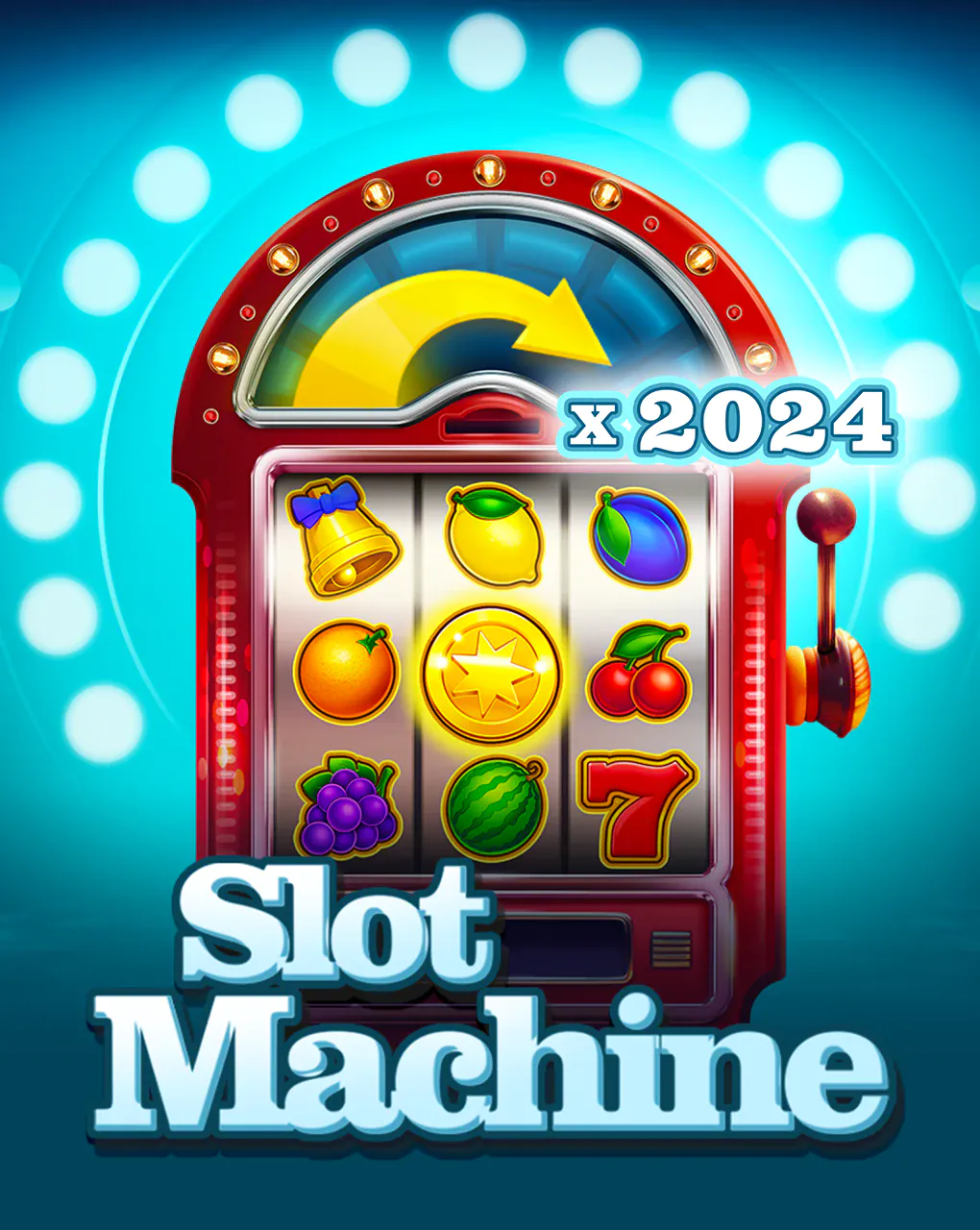 Bgaming : Slot Machine - AGENT188