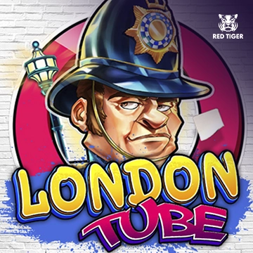 Redtiger : London Tube - AGENT188