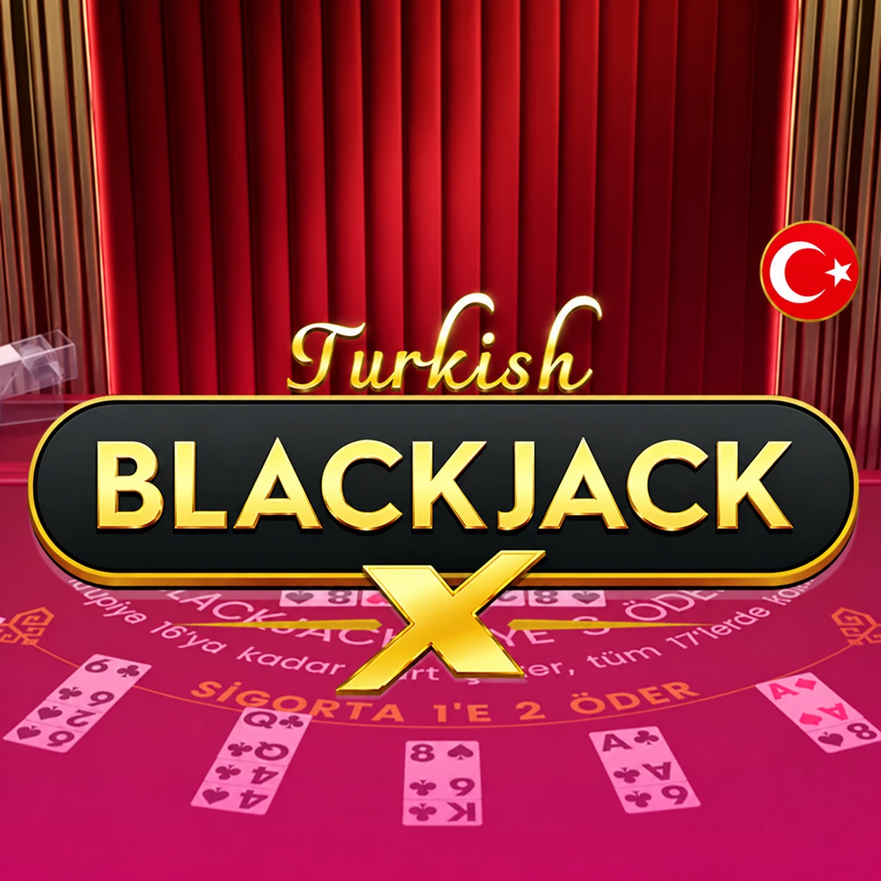 Turkish BlackjackX 14 - AGENT188